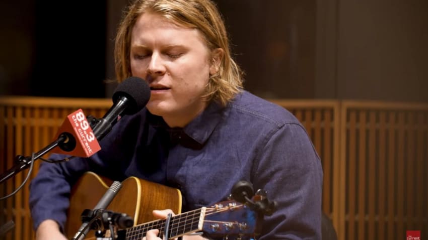 Ty Segall Performs 'Crazy' Live At The Current