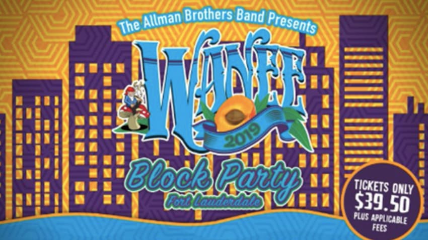 Wanee Block Party