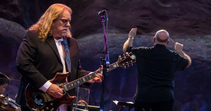 Warren Haynes Symphonic