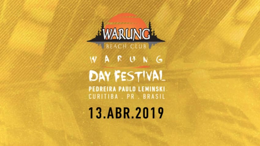 Warung Day Festival