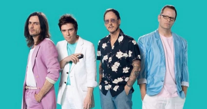 Weezer Teal Album