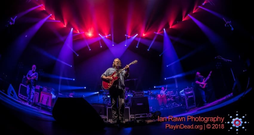 Widespread Panic Adds March 2019 Durham