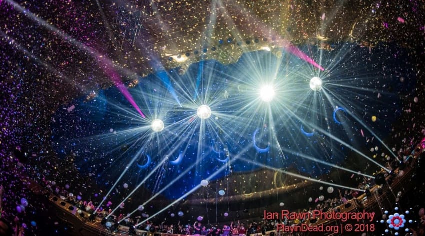 Widespread Panic New Years Atlanta