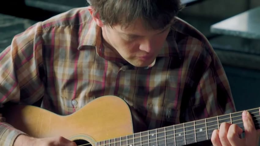 William Tyler Man In A Hurry Video
