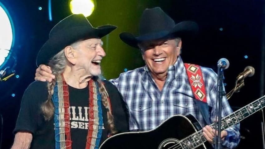 Derek Trucks, Susan Tedeschi, Dave Matthews & More Join Willie Nelson At Nashville Tribute