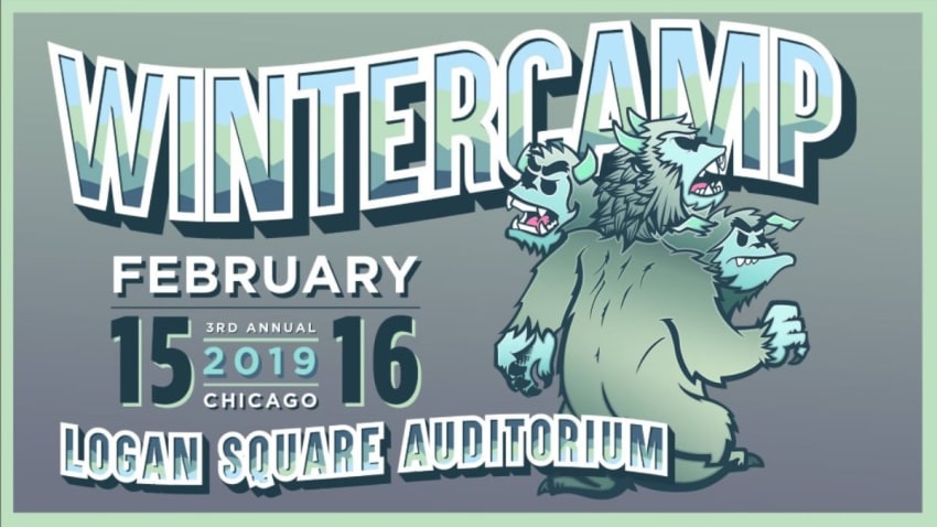 Wintercamp Music Festival