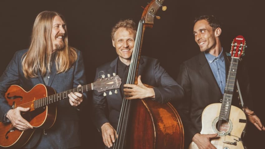 The Wood Brothers Announce The Capitol Theatre Free Webcast