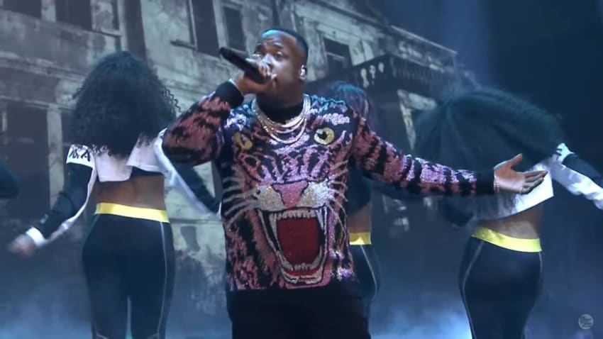 Yo Gotti Tonight Show Lil Baby Date