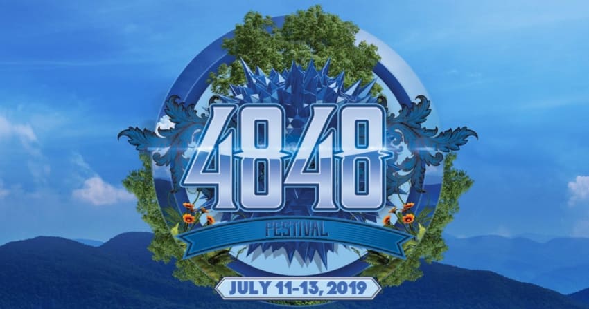 4848 Festival 2019 Logo
