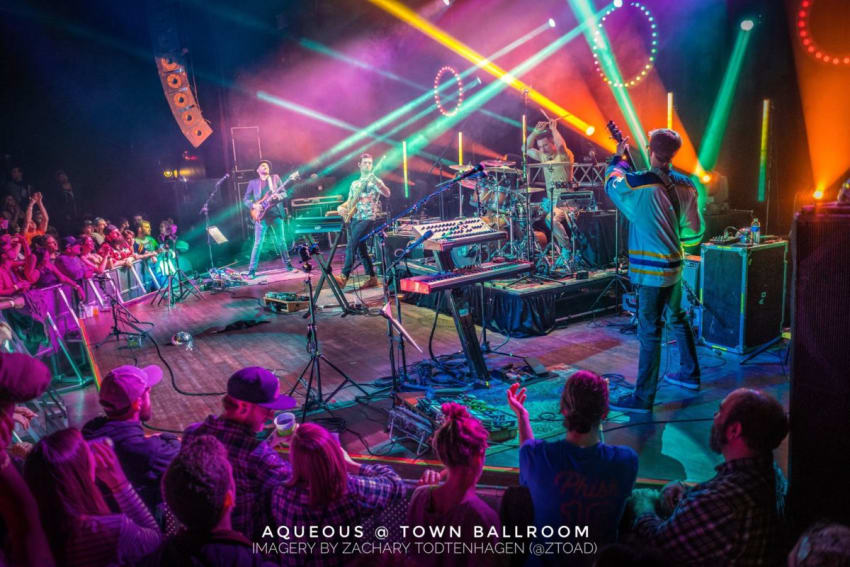 Aqueous
