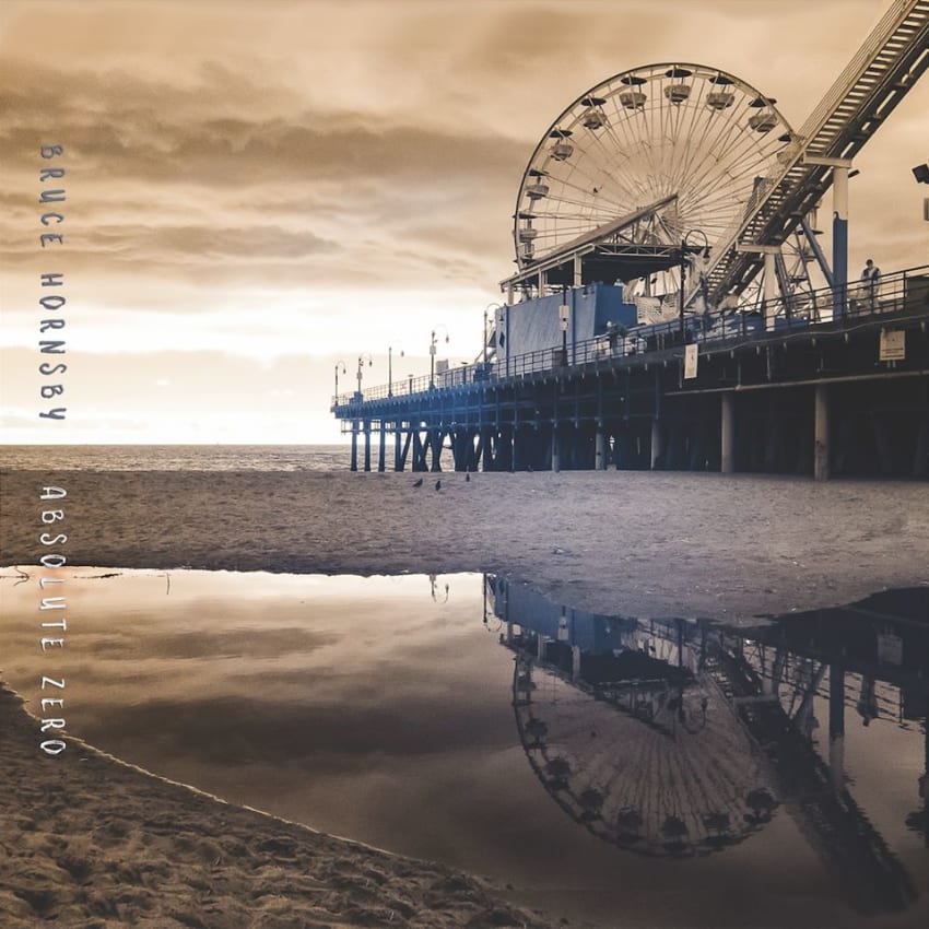 Absolute Zero Cover Art