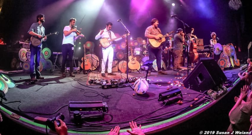 ALO Horseshoes And Hand Grenades San Francisco