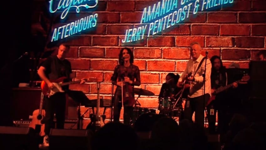 Amanda Shires Hosts Celebration Of Women Songwriters On Cayamo Cruise