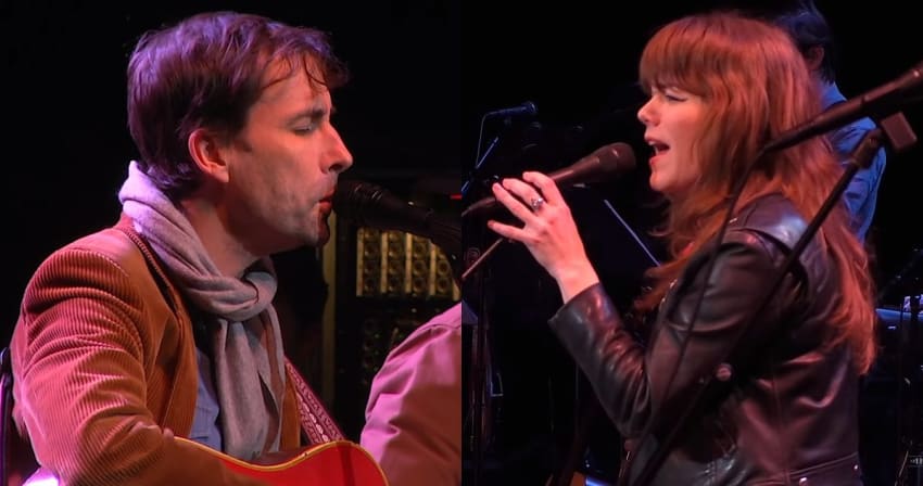 Andrew Bird Jenny Lewis Live From Here