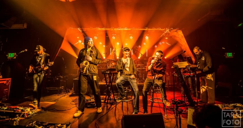 Aqueous BIG Something Denver Video