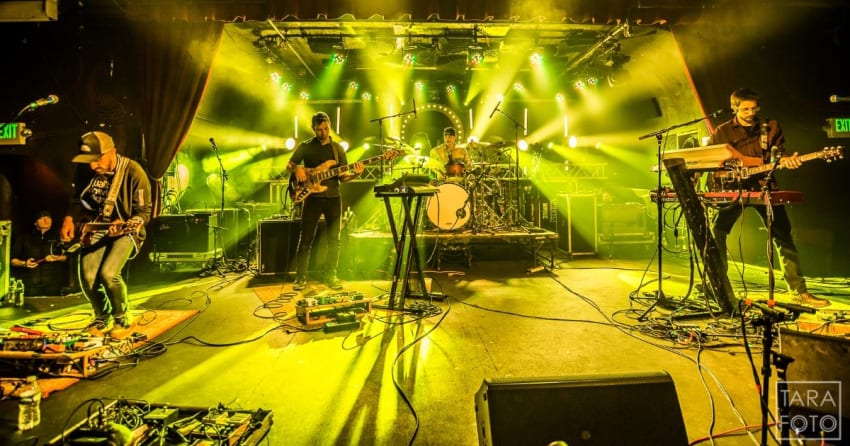 Aqueous Denver 2019 Tara Foto
