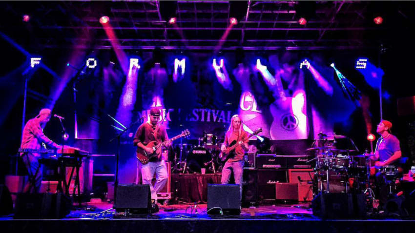 Formula 5 Announces Indefinite Hiatus