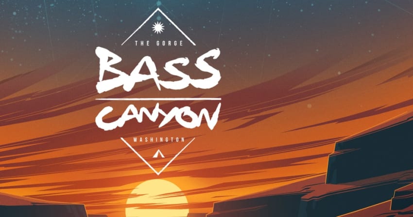 Bass Canyon