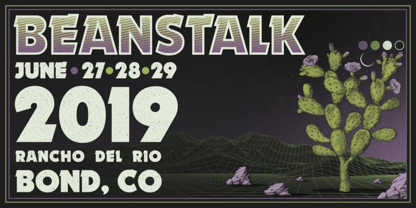 Beanstalk 2019 Logo