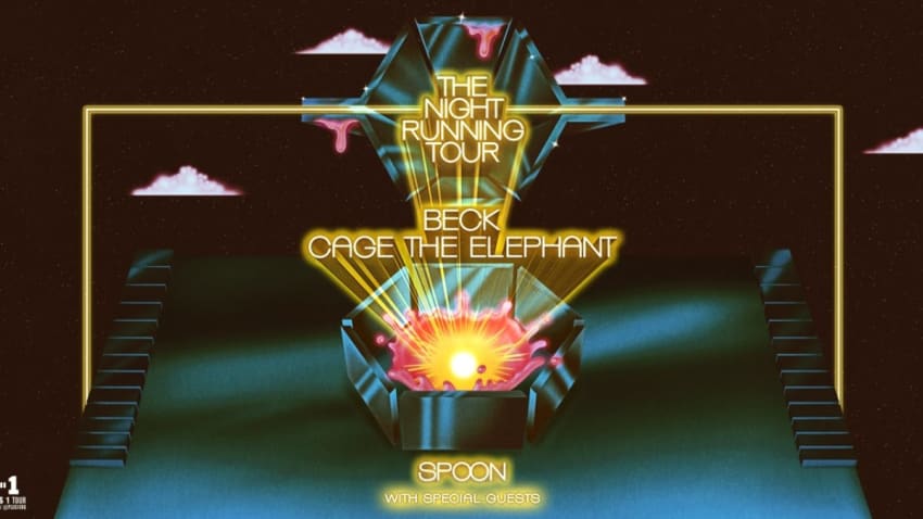 Beck & Cage The Elephant Announce 2019 Co-Headlining Tour