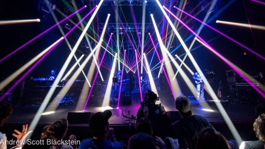 The Disco Biscuits Open Port Chester Finale With Grateful Dead’s ‘Help/Slip/Franklin’s’