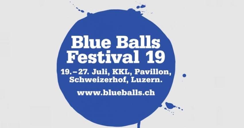 Blue Balls 2019