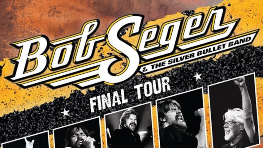 Bob Seger Expands Final Tour