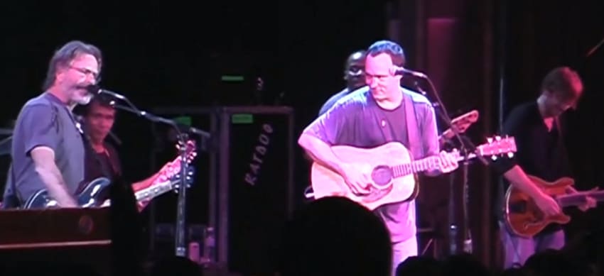 bob weir dave and friends