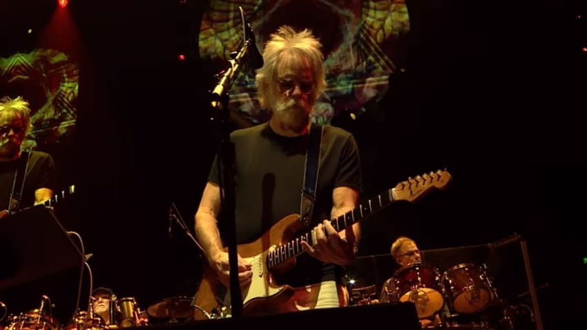 Dead & Company Performs 'The Other One' In Austin: Pro-Shot Video