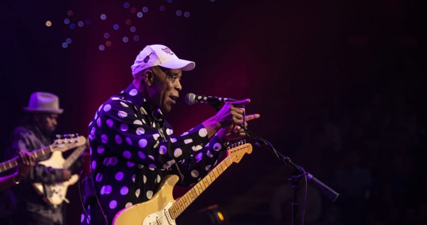 Buddy Guy Austin City Limits