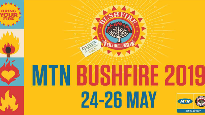 Bushfire