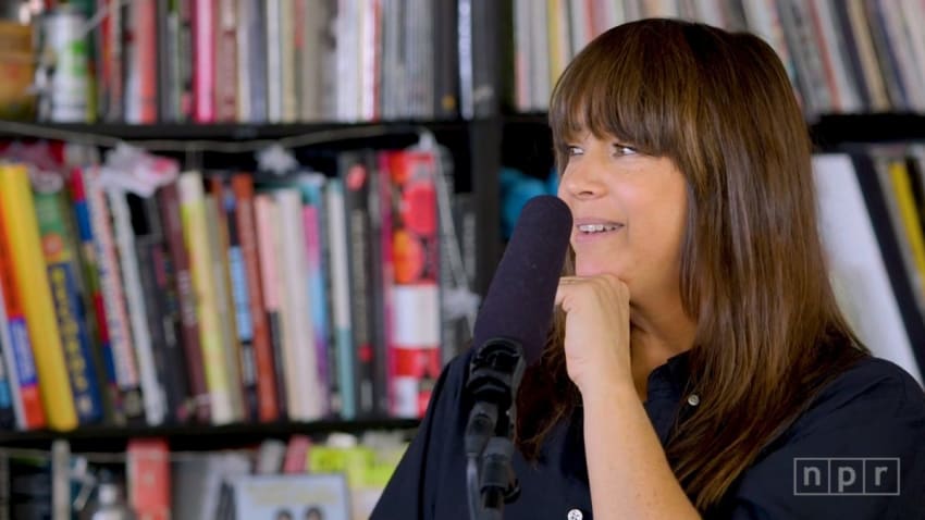 Cat Power Chan Marshall Tiny Desk Concert Video