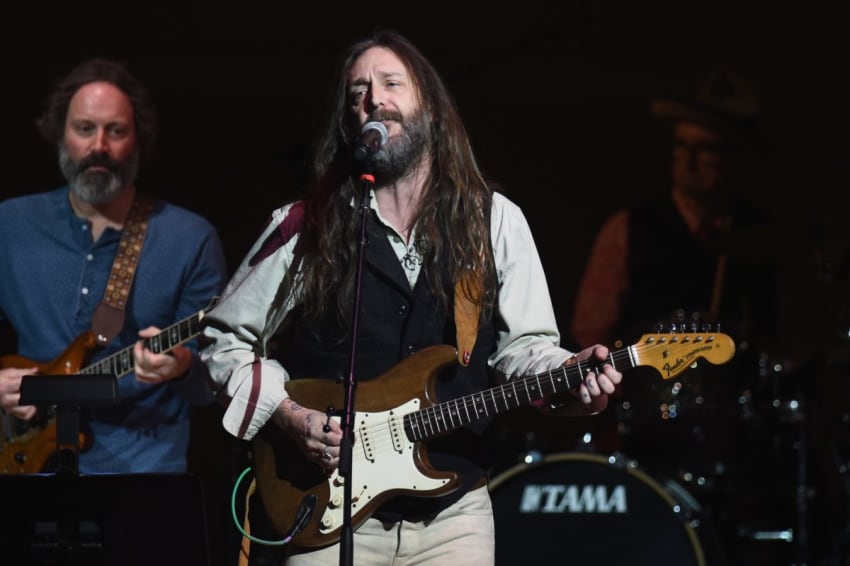 Chris Robinson Tibet House