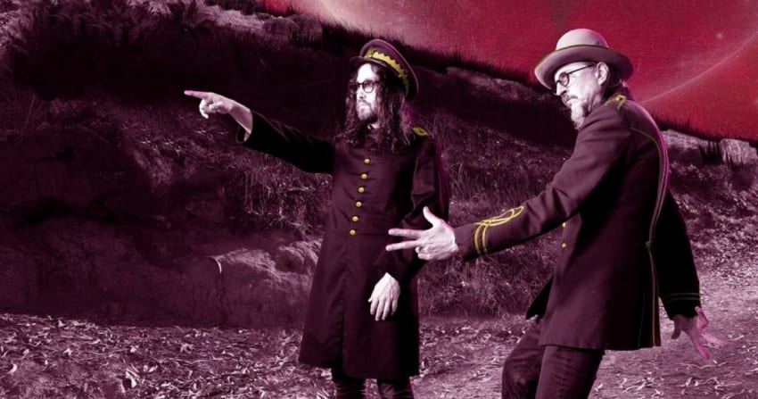 Claypool Lennon Delirium 2019
