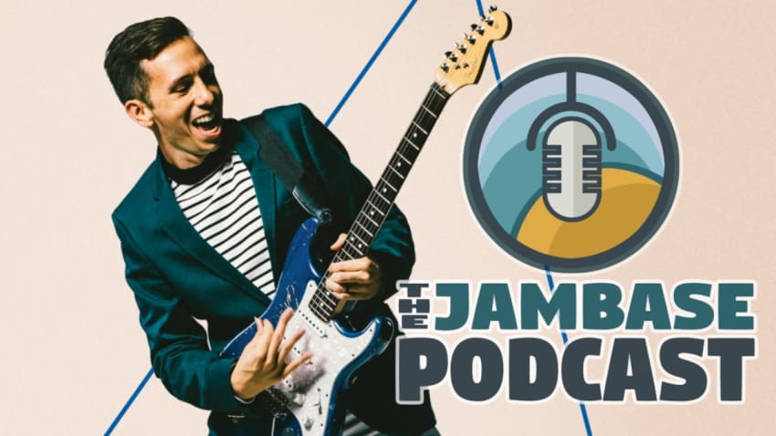 The JamBase Podcast Episode 31: Guitarist Cory Wong