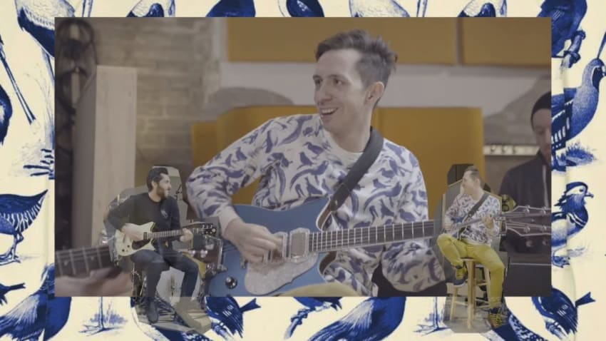 Cory Wong Simon Video