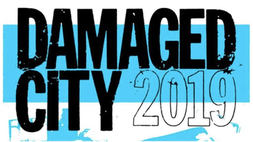 Damaged City