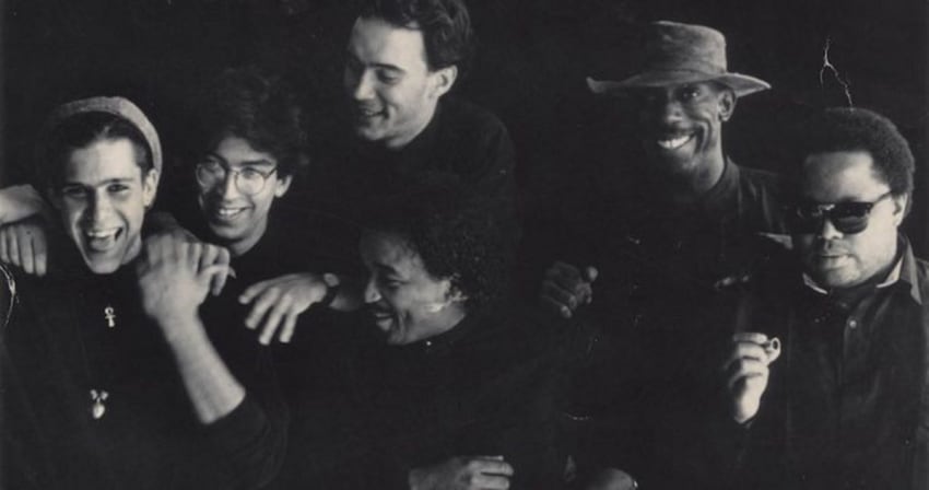 Dave Matthews Band 1992