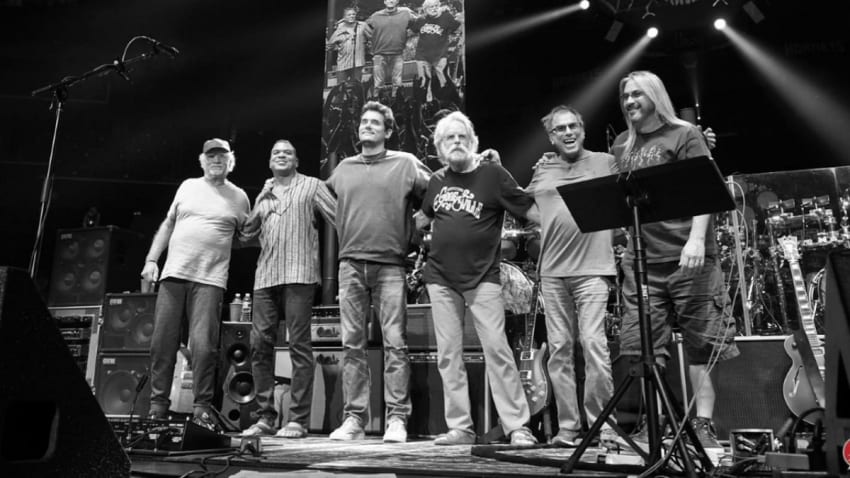 Dead & Company Announce Fall Fun Run Live Streams