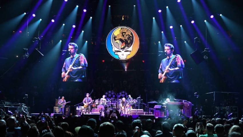 Dead & Company Teams With Positive Legacy For Action Days