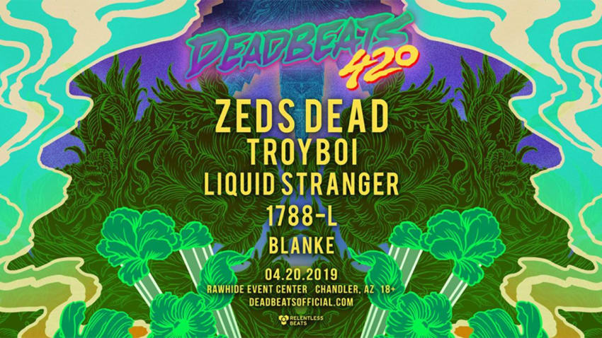 Deadbeats 420
