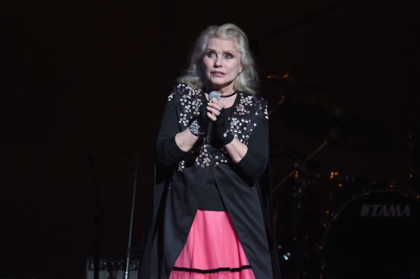 Debbie Harry Tibet House