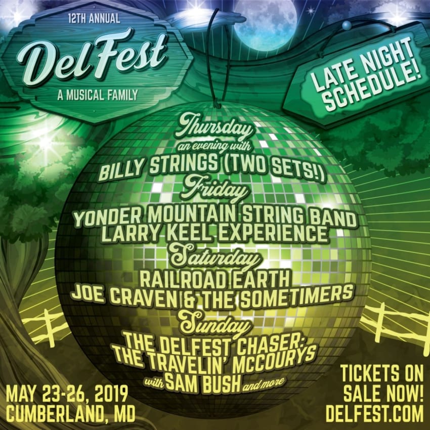 DelFest Late Night 2019