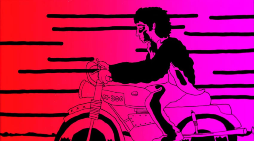 Delicate Steve Freedom Animated Video