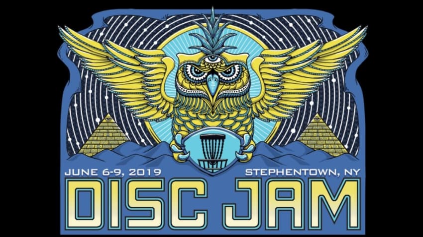 Disc Jam