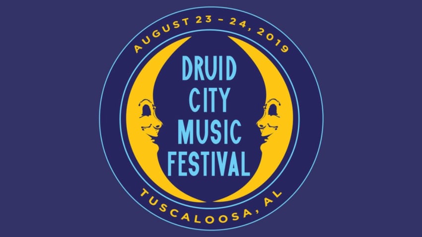 Druid City Music Festival