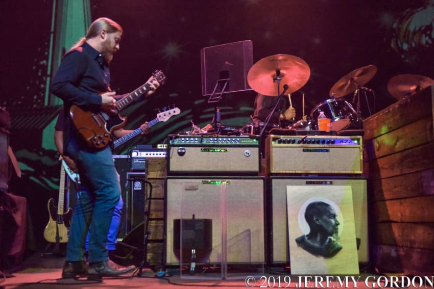 Derek Trucks Kofi Image