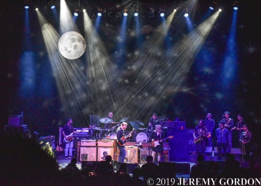Tedeschi Trucks Band Midnight In Harlem