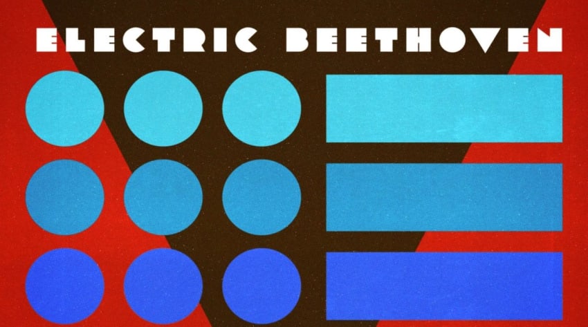 Electric Beethoven The Fifth Color Red