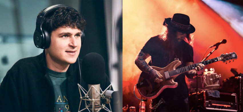 Ezra Koenig Mihali Savoulidis Time Crisis